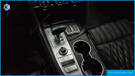 GENESIS G70 2.2D AWD