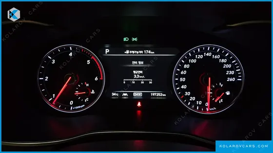 GENESIS G70 2.2D AWD