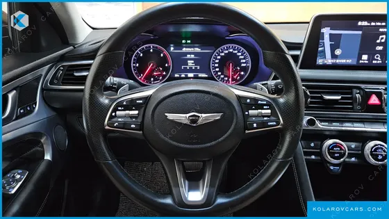 GENESIS G70 2.2D AWD