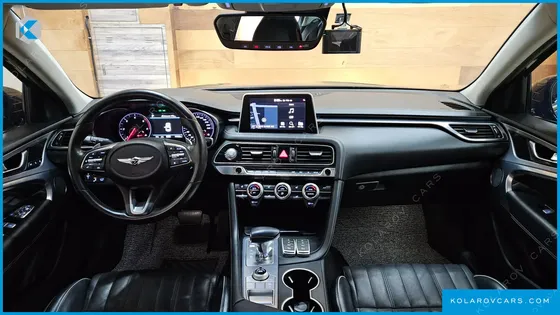 GENESIS G70 2.2D AWD