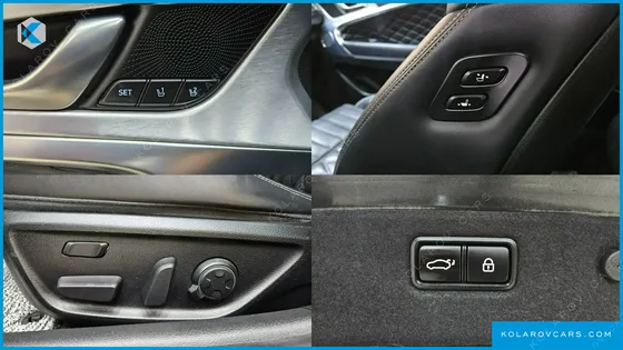 GENESIS G70 2.2D AWD