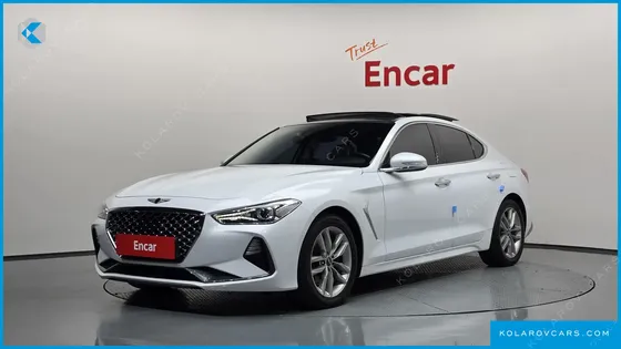 GENESIS G70 2.2D AWD