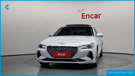 GENESIS G70 2.2D AWD