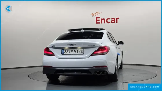 GENESIS G70 2.2D AWD