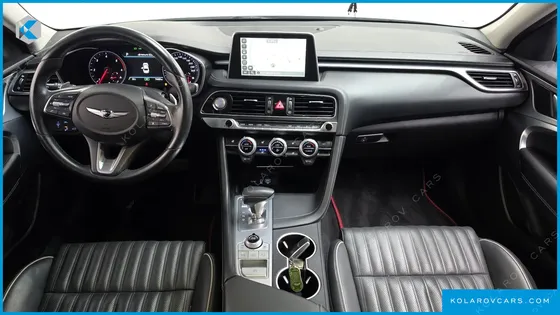 GENESIS G70 2.2D AWD
