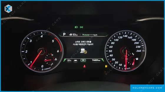 GENESIS G70 2.2D AWD