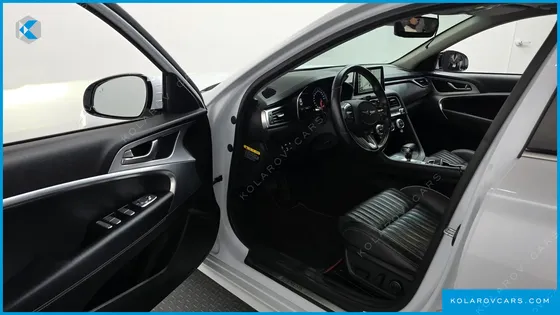 GENESIS G70 2.2D AWD