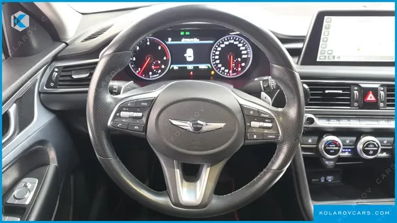 GENESIS G70 2.2D AWD