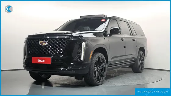 CADILLAC ESCALADE 6.2 ESV