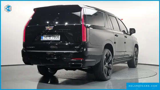 CADILLAC ESCALADE 6.2 ESV