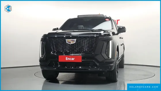 CADILLAC ESCALADE 6.2 ESV