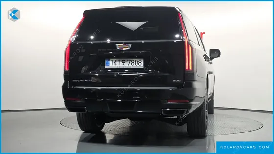 CADILLAC ESCALADE 6.2 ESV