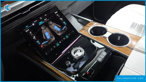 CADILLAC ESCALADE 6.2 ESV