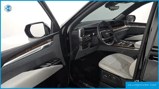 CADILLAC ESCALADE 6.2 ESV