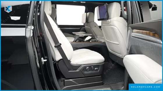 CADILLAC ESCALADE 6.2 ESV