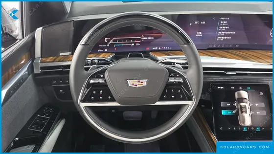 CADILLAC ESCALADE 6.2 ESV