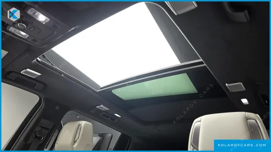 CADILLAC ESCALADE 6.2 ESV