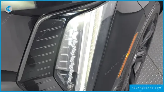 CADILLAC ESCALADE 6.2 ESV