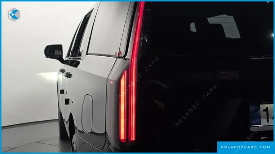 CADILLAC ESCALADE 6.2 ESV
