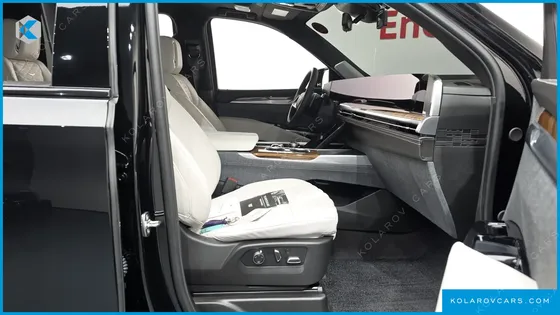 CADILLAC ESCALADE 6.2 ESV