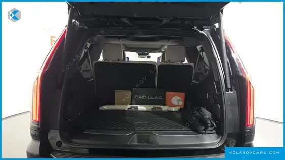 CADILLAC ESCALADE 6.2 ESV