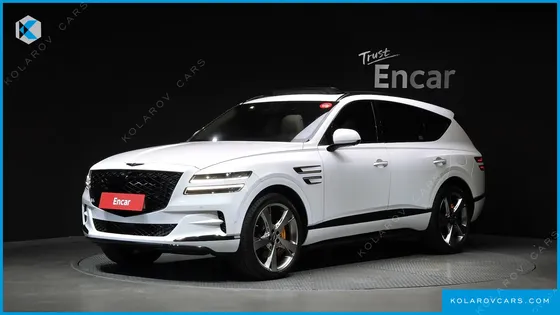 GENESIS GV80 3.5T GASOLINE AWD
