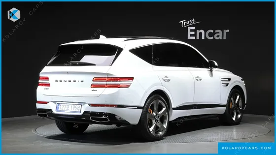 GENESIS GV80 3.5T GASOLINE AWD