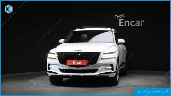 GENESIS GV80 3.5T GASOLINE AWD