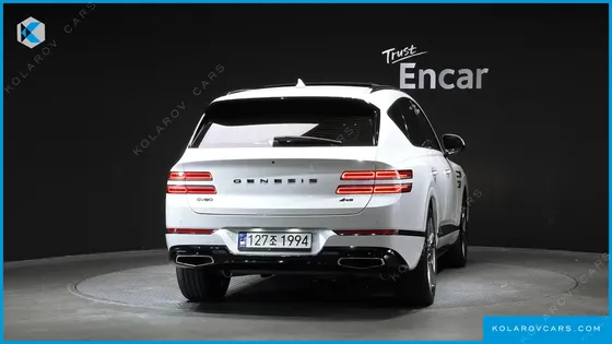 GENESIS GV80 3.5T GASOLINE AWD