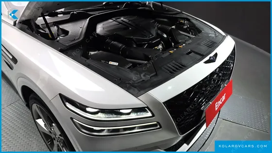GENESIS GV80 3.5T GASOLINE AWD