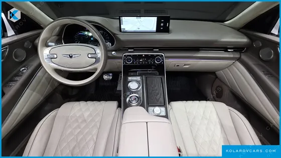 GENESIS GV80 3.5T GASOLINE AWD