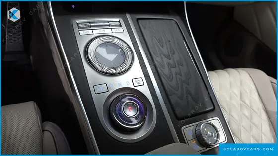 GENESIS GV80 3.5T GASOLINE AWD