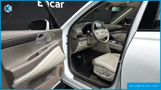 GENESIS GV80 3.5T GASOLINE AWD