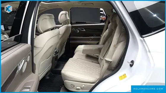 GENESIS GV80 3.5T GASOLINE AWD