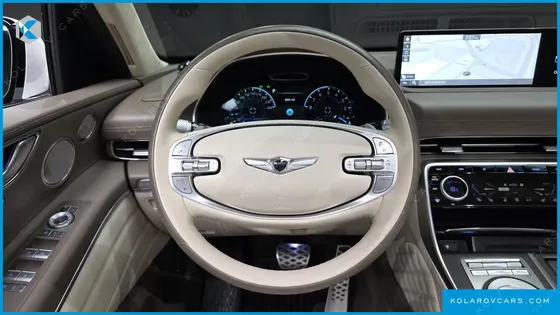 GENESIS GV80 3.5T GASOLINE AWD