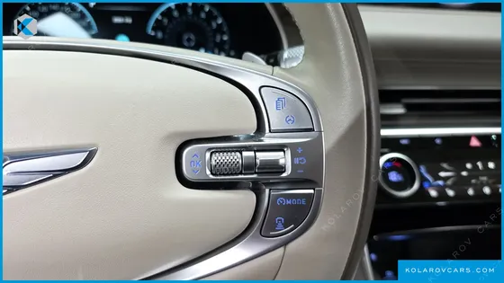 GENESIS GV80 3.5T GASOLINE AWD