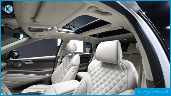 GENESIS GV80 3.5T GASOLINE AWD