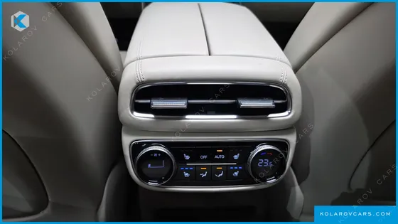 GENESIS GV80 3.5T GASOLINE AWD