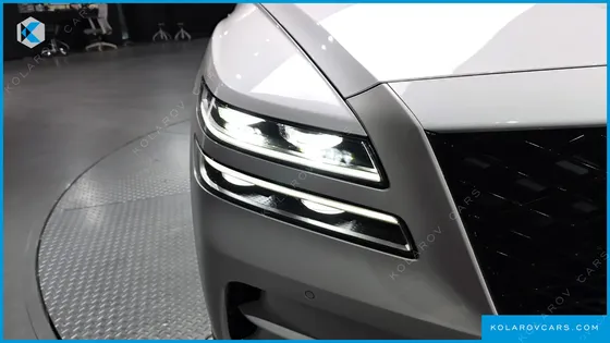 GENESIS GV80 3.5T GASOLINE AWD