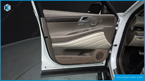 GENESIS GV80 3.5T GASOLINE AWD