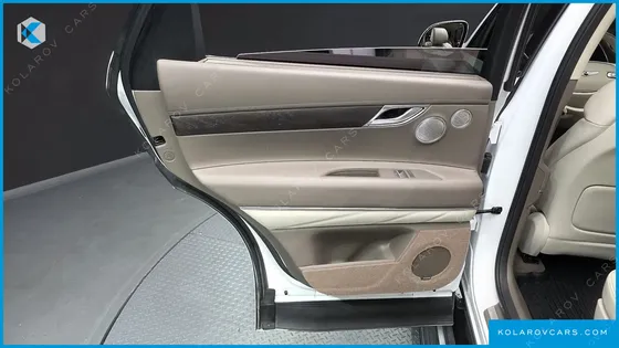 GENESIS GV80 3.5T GASOLINE AWD
