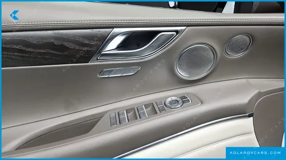 GENESIS GV80 3.5T GASOLINE AWD