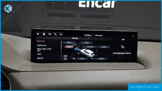 GENESIS GV80 3.5T GASOLINE AWD