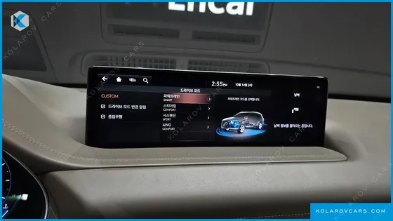GENESIS GV80 3.5T GASOLINE AWD