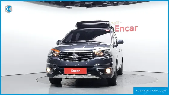 KGM - SSANGYONG KORANDO 4WD TX 9-SEATER