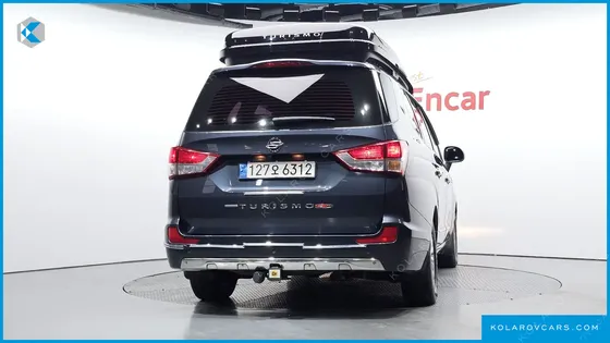 KGM - SSANGYONG KORANDO 4WD TX 9-SEATER