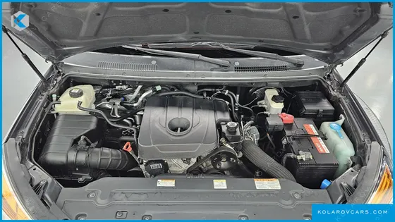 KGM - SSANGYONG KORANDO 4WD TX 9-SEATER