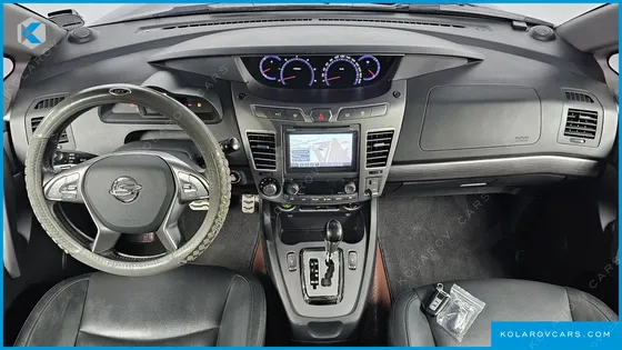 KGM - SSANGYONG KORANDO 4WD TX 9-SEATER