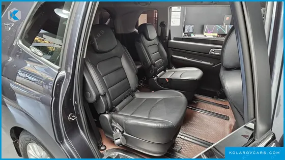 KGM - SSANGYONG KORANDO 4WD TX 9-SEATER