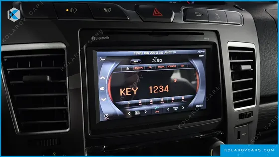 KGM - SSANGYONG KORANDO 4WD TX 9-SEATER